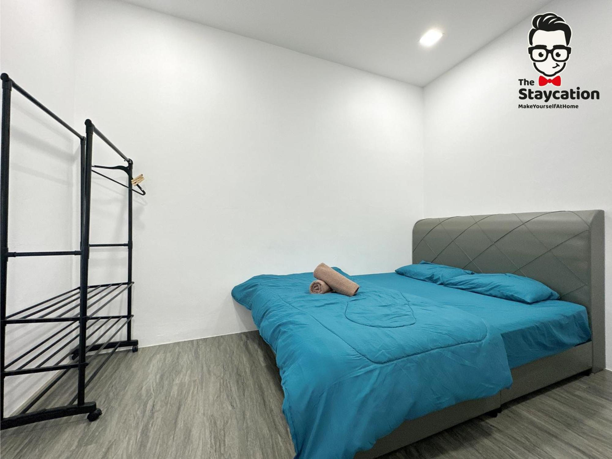 Staycation Homestay 15 Kch City Mall Landed House Kuching Kültér fotó